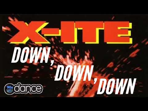 X-Ite - Down, Down, Down (Extended Mix)(Dj BiBo Trance)