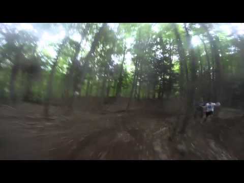 Adam McGill GNCC Unadilla, NY 2014