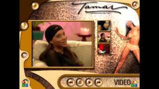 Tamar Braxton - Tamar 2000 Enhanced CD Footage (Please Read Description For More Details)