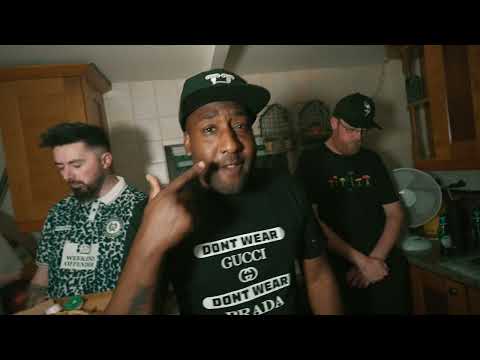 Elro, Traumatik, Devilman - Kitchen Captain