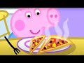 Peppa Pig In Hindi Lunch Dopahar Ka Khaana हिंदी Kahaniya Hindi Cartoons For Kids