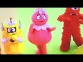 Yo Gabba Gabba Weather Robot AnimalsFebruary 18 2024