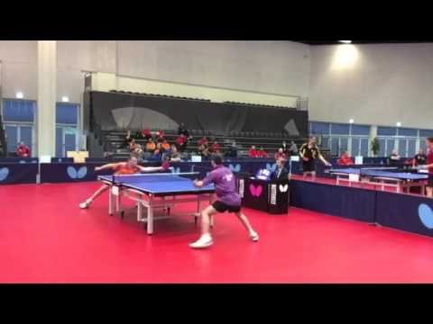 Class M8, Max Van Amerongen - Andras Csonka