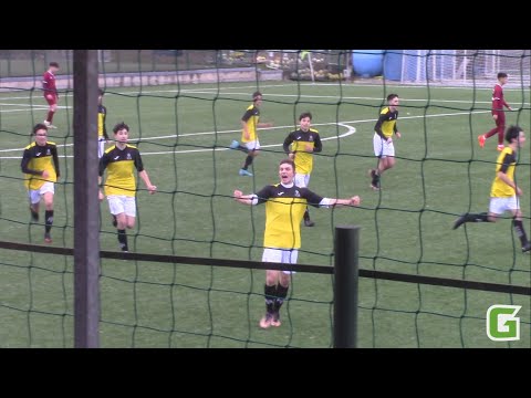 Under 15 Elite | Girone C | Spes Montesacro - Trastevere 6-2