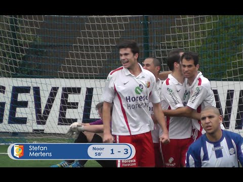 RVVH - Noordwijk 1 - 3 samenvatting