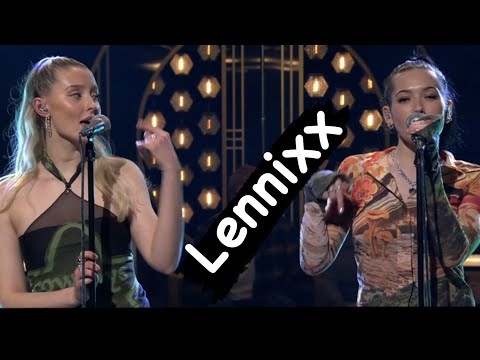 Lennixx -  Look in my eyes - Live @ Carina Bergfeldt 2023