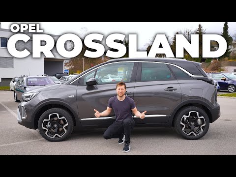 New Opel Crossland 2021 Review Interior Exterior