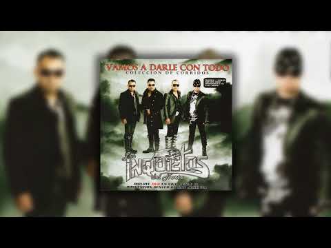 Los Inquietos Del Norte - El Rodeo (Audio Oficial)