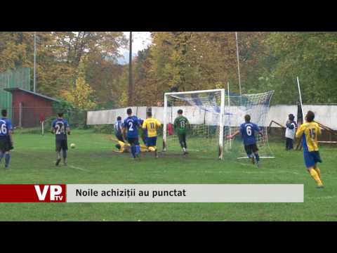 Noile achiziții au punctat