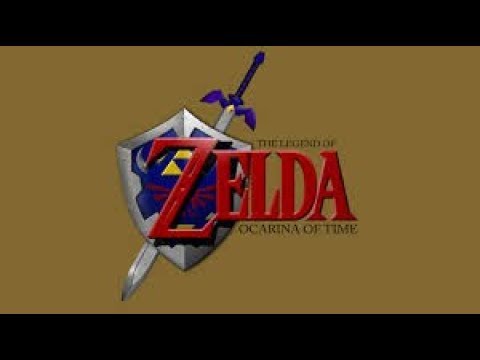 The Legend of Zelda: Ocarina of Time (FULL OST) [HQ]