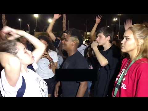 ALINE MC x FERRUGEM | FASE DE GRUPOS  | 51ª BATALHA DA RESENHA CENTRAL |