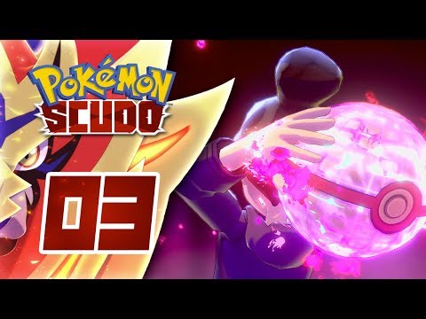 DYNAMAX E PRIMO RAID! CHE SPETTACOLO! - Pokemon Spada e Scudo ITA - Episodio 3