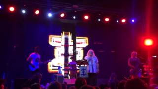 Psychic TV - Stolen Kisses (Live @ Moscow, Red - 28.10.2016)