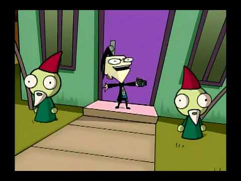Invader ZIM Se1 - Ep14 Invasion of the Idiot Dog Brain - Screen 12