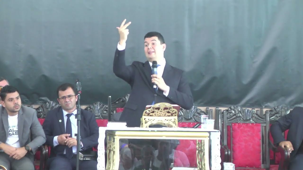 UMADECS 2024 - Pr. Matheus Soares