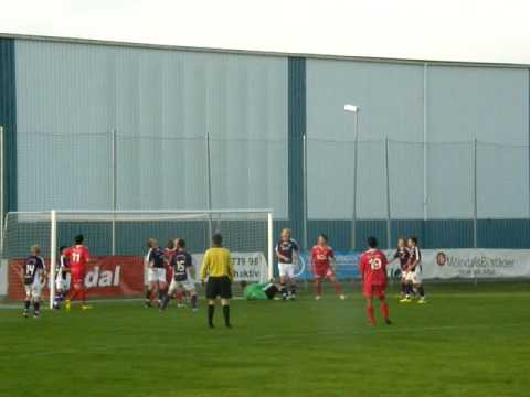 Fässbergs IF Reserves 1 Västra Frölunda IF Reserves 7 - 1st June 2010