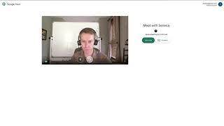 Using Calendar to Setup Video Chat in Google Meet