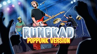 Download lagu HAPPY ASMARA - RUNGKAD | POP PUNK VERSION mp3