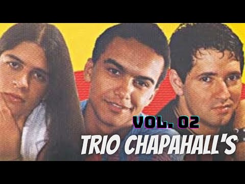 Trio Chapahall's  |  Folha De Urtiga Estou, Enrabichado