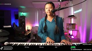 Elton John - &quot;Your Song&quot; Piano Cover by Missy Alcazar