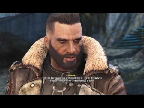 Fallout 4 Playthrough/Walkthrough part 62 [No commentary]