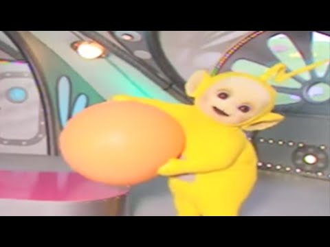 Teletubbies 14 15 - My Dad's A Policeman | Videos For Kids