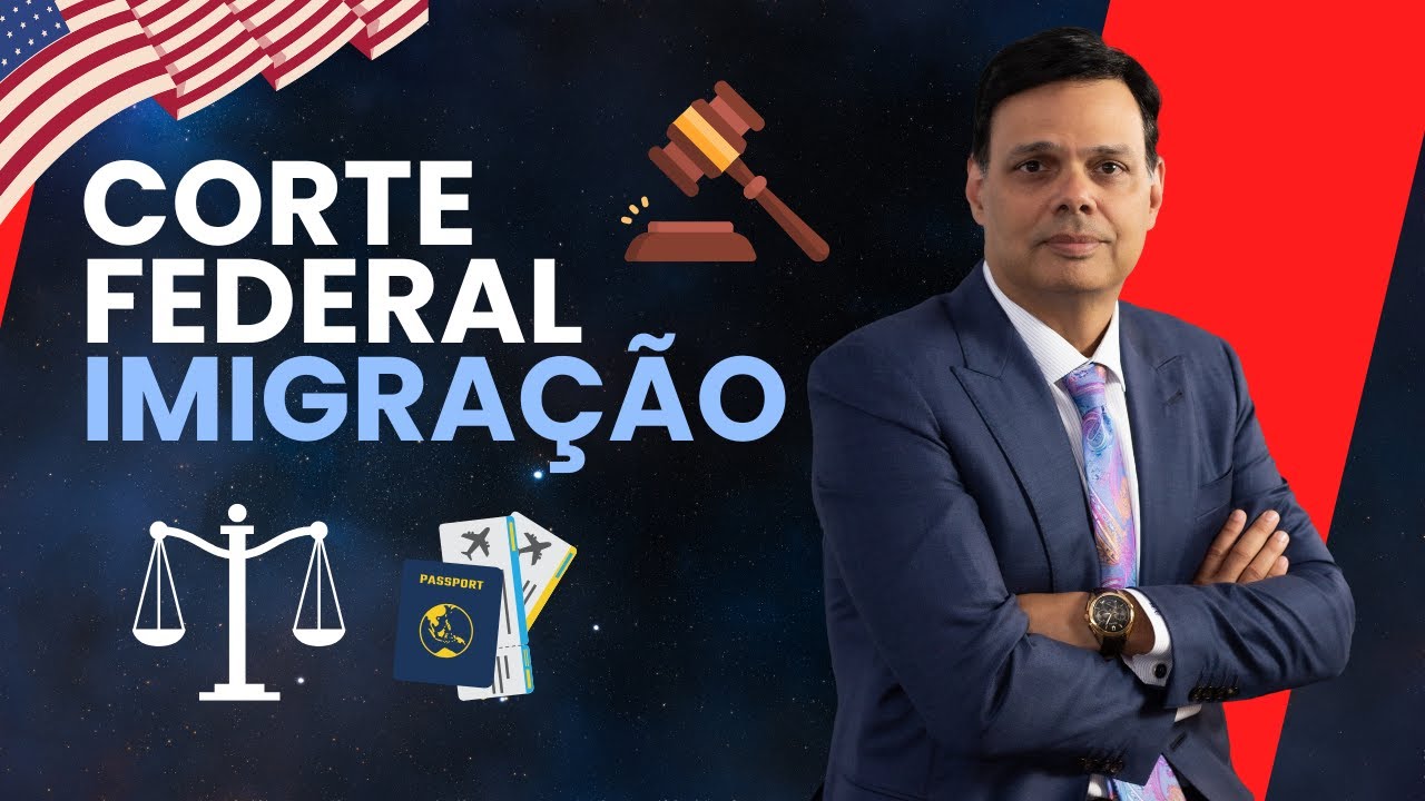 Revertendo processos imigratórios negados! Lutamos pelos seus direitos!