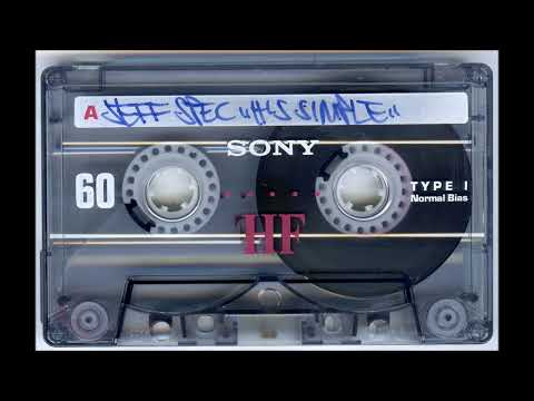 Jeff Spec - It's Simple [Full Demo Tape Album]