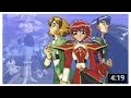 Promo VHS Disney E Medusa Film Una Porta Socchiusa Ai Confini Del Sole Rayearth Il Film