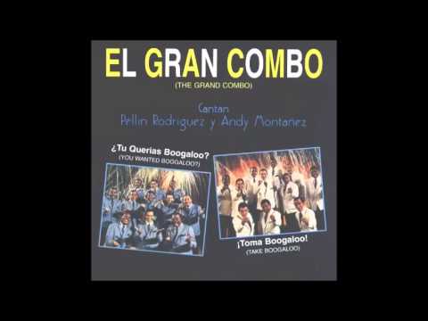 El Gran Combo - Shing a ling for my baby
