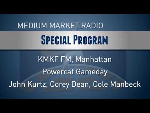 KAB Awards First Place B-13:  Special Program KMKF FM