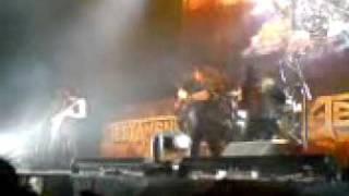 Testament - Sins Of Omission Live @ San Sebastian, Spain 13.03.2009