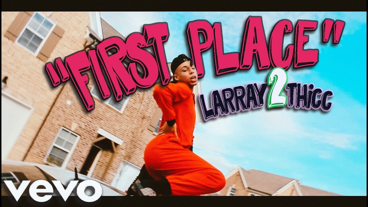 First Place Lyrics by Larray First Place Lyrics by Larray