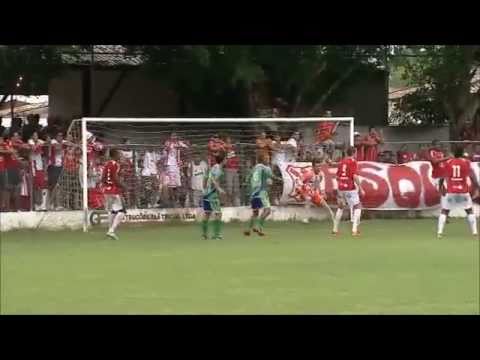 SÃO DOMINGOS 2X0 SERGIPE - 1º JOGO DA FINAL - TV ATALAIA