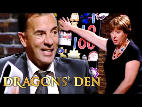 Dragons Try Breaking for a Cuppa Tea | Dragons’ Den
