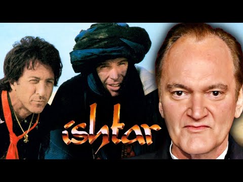 Quentin Tarantino on Ishtar
