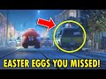 Turning Red Easter Eggs You DEFINITELY Missed