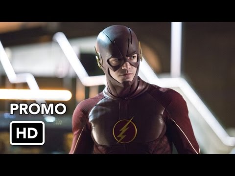 The Flash 1x22 Promo "Rogue Air" (HD)