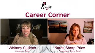 Episode #51 - SharpHR Career Corner with Whitney Sullivan