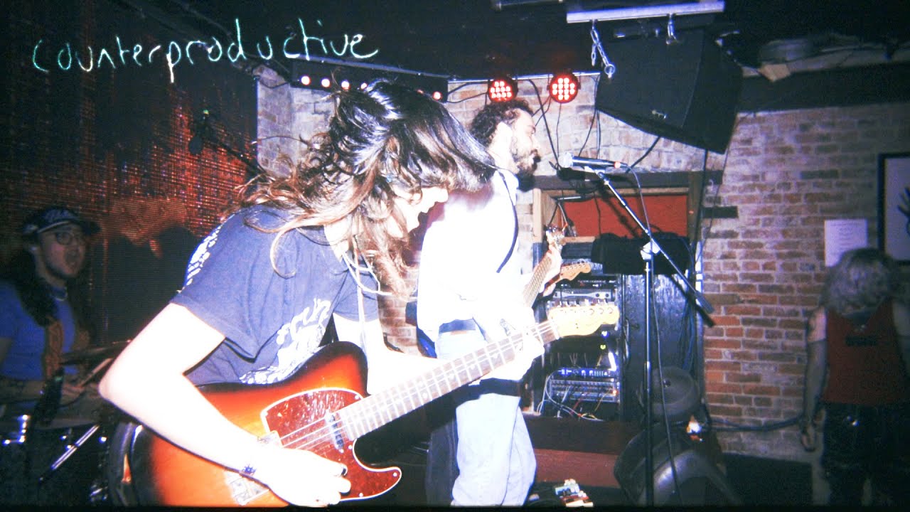 Promotional video thumbnail 1 for Counterproductive