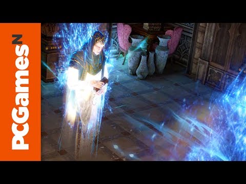 Path of Exile: Synthesis gameplay | The Memory Nexus