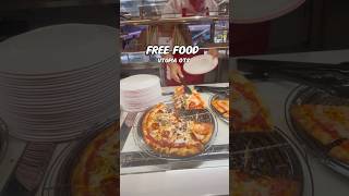 Free Food on Utopia of the Seas🍔🍕 #utopiaoftheseas #royalcaribbean #cruisetips #cruiseship #cruise