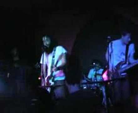 The Bad Robots - We're Not O.K. (live)