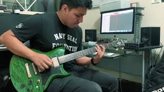 Video thumbnail for Washburn WI 64 DL by Richar Perez