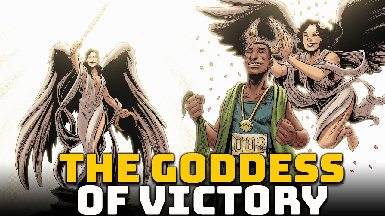 What did the goddess Nike stand for?