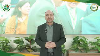 Syed Javid Gillani Testimonial | PEDRR Expo 2025: Strengthening Resilience Together