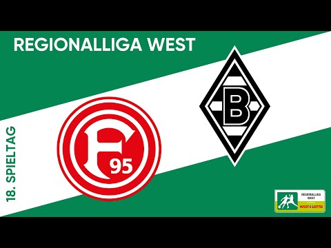 A brutally efficient start for the Foals! | Fortuna Düsseldorf II vs. Borussia Mönchengladbach II...