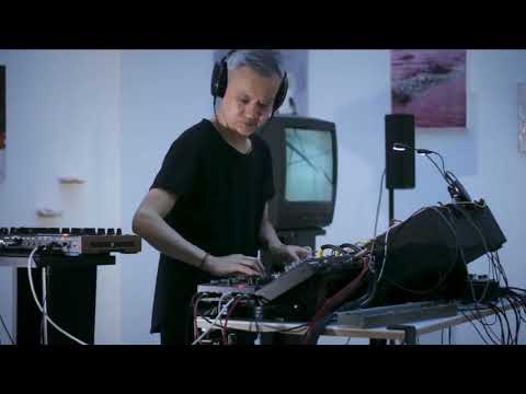 SATO aka Satoshi Tomiie (live) at CHAPELLE XIV