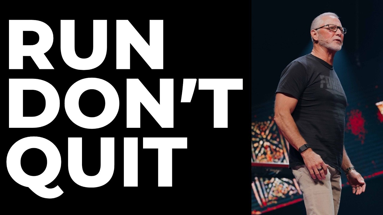 When Life Falls Apart, Do This ONE Thing…