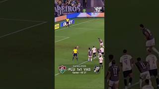 GOL DO FLUMINENSE | GANSO | FLUMINENSE 1X1 VASCO | CARIOCA 2026 | 01/03/2026